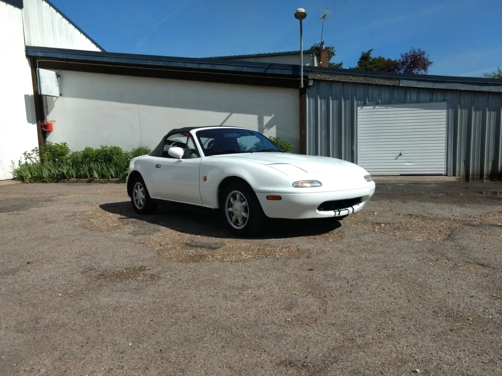 Mazda MX-5 NA Mazda MX-5 NA