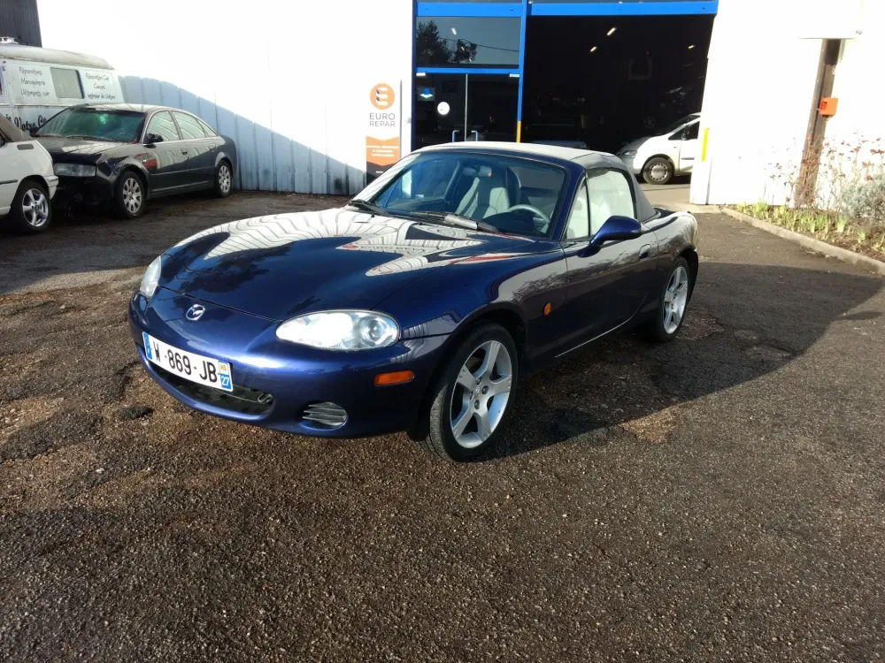 Mazda MX-5 NB Mazda MX-5 NB